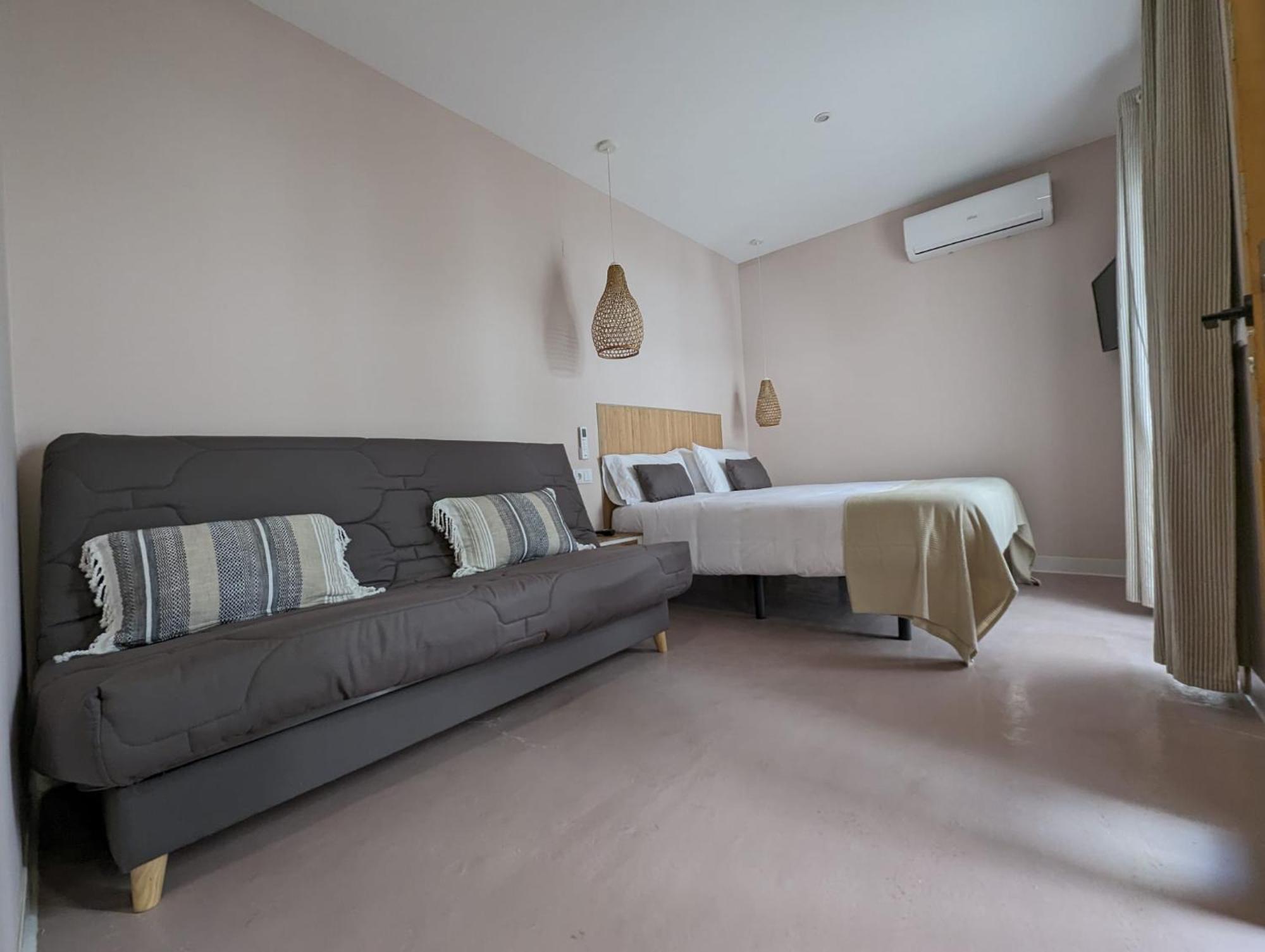 Mina32 By 7Escalones Apartment โรตา ภายนอก รูปภาพ